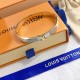 LV Jewelry Bracelet: $20 with box; $17 without box