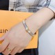 LV Jewelry Bracelet: $20 with box; $17 without box