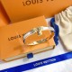 LV Jewelry Bracelet: $20 with box; $17 without box