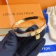 LV Jewelry Bracelet: $20 with box; $17 without box