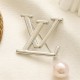 LV Jewelry Ring 
