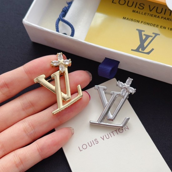 LV Jewelry Ring 