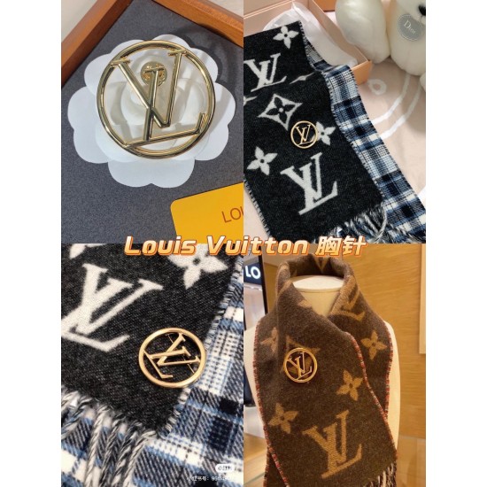 LV Jewelry Ring 