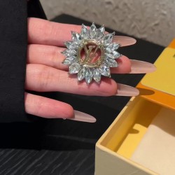 LV Jewelry Ring 
