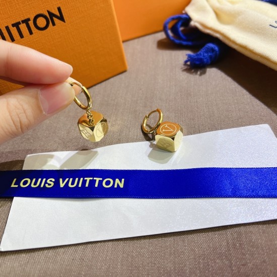 LV Jewelry Ring 