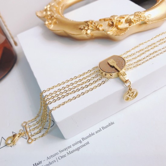 LV Jewelry Ring 