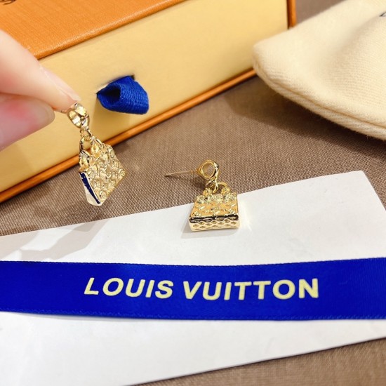 LV Jewelry Ring 