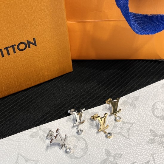 LV Jewelry Ring 
