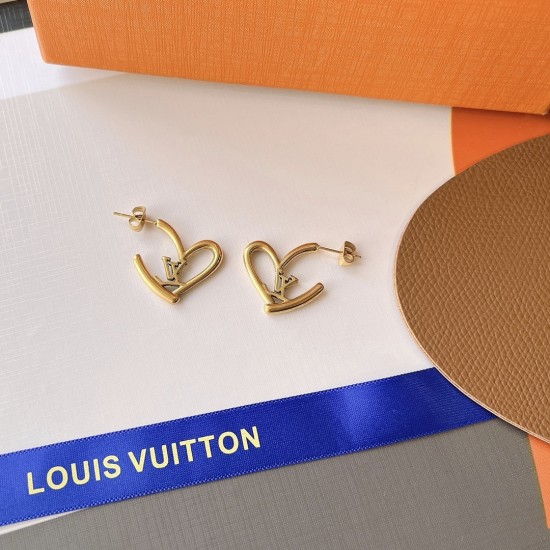 LV Jewelry Ring 
