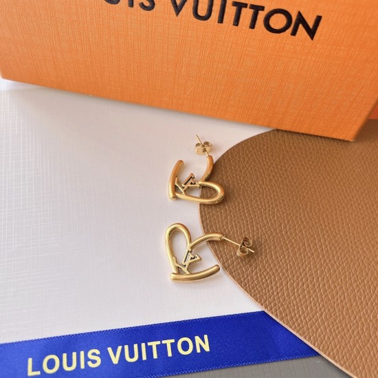 LV Jewelry Ring 