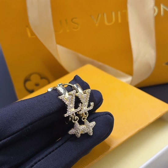 LV Jewelry Ring 