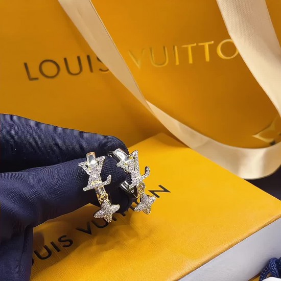LV Jewelry Ring 