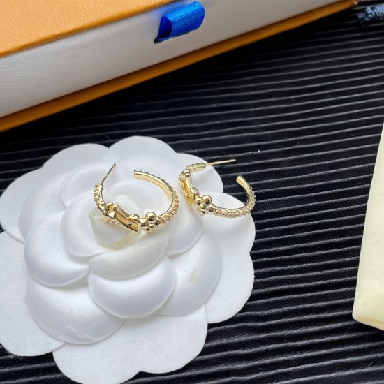 LV Jewelry Ring 