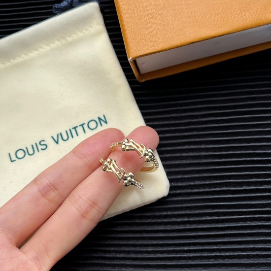 LV Jewelry Ring 