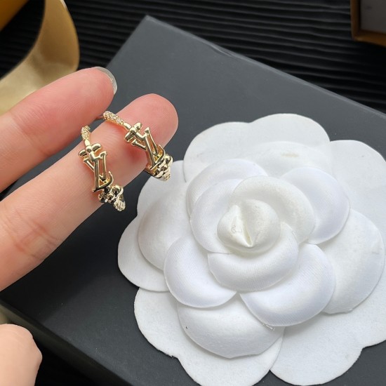 LV Jewelry Ring 