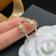 LV Jewelry Ring 