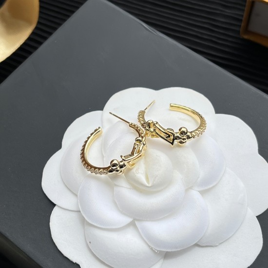LV Jewelry Ring 