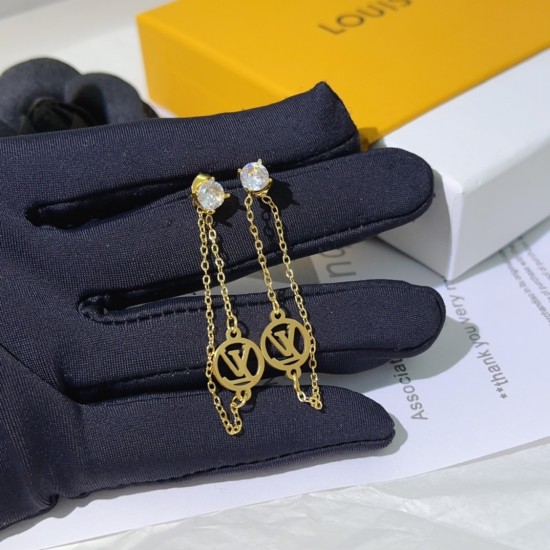 LV Jewelry Ring 
