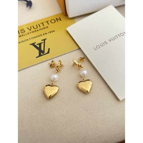 LV Jewelry Ring 