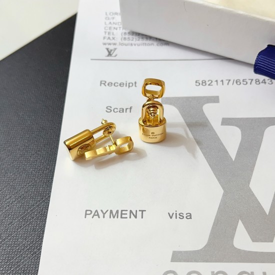 LV Jewelry Ring 