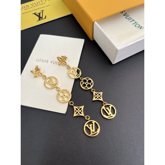LV Jewelry Ring 