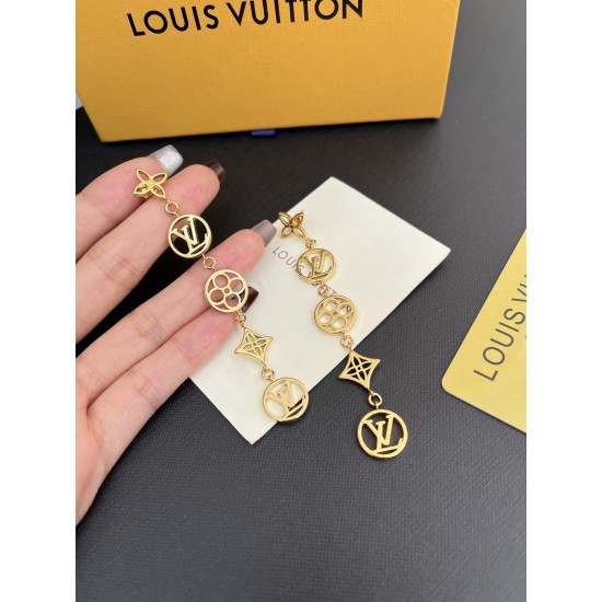 LV Jewelry Ring 
