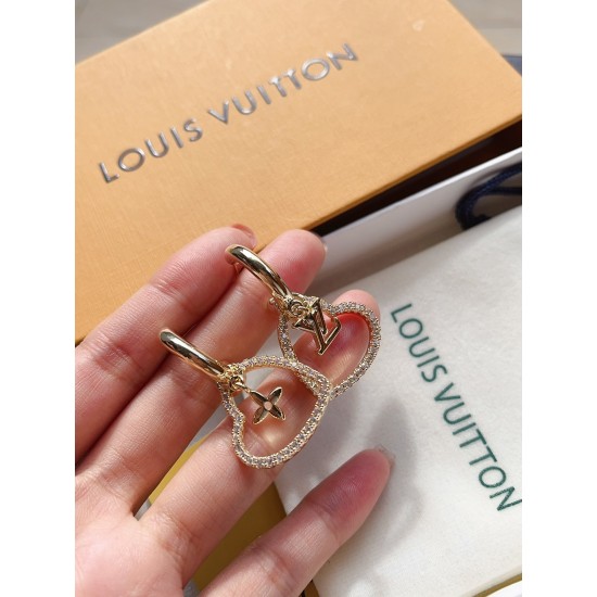 LV Jewelry Ring 