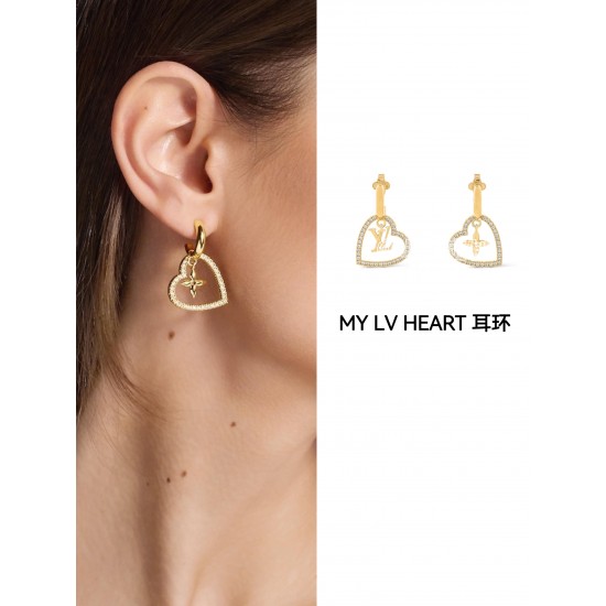 LV Jewelry Ring 