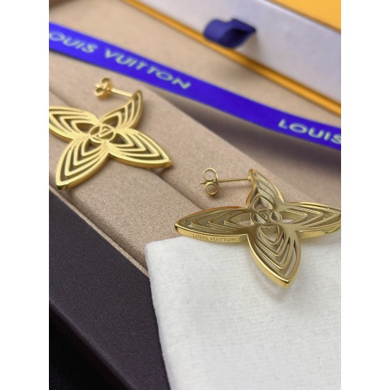 LV Jewelry Ring 