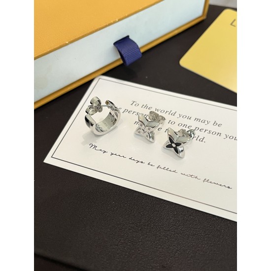 LV Jewelry Ring 