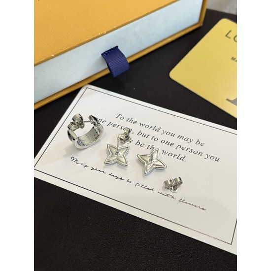 LV Jewelry Ring 