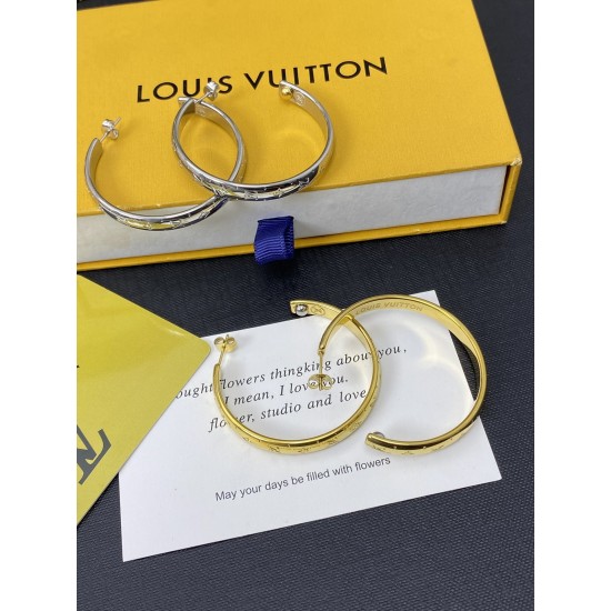 LV Jewelry Ring 