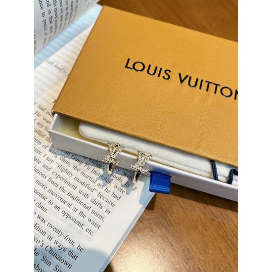 LV Jewelry Ring 