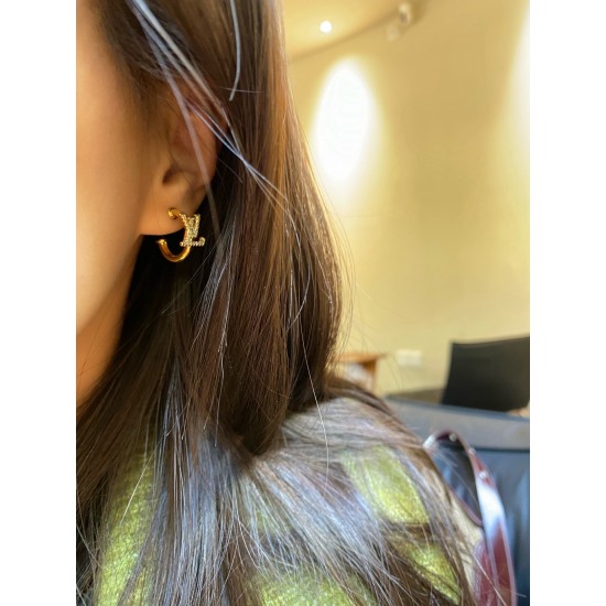 LV Jewelry Ring 