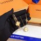 LV Jewelry Necklace: $20–$25 with box; $17–$22 without box