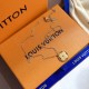 LV Jewelry Necklace: $20–$25 with box; $17–$22 without box