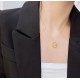 LV Jewelry Necklace: $20–$25 with box; $17–$22 without box