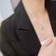 LV Jewelry Necklace: $20–$25 with box; $17–$22 without box