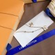 LV Jewelry Necklace: $20–$25 with box; $17–$22 without box