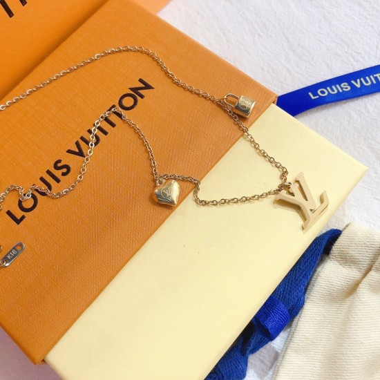 LV Jewelry Ring 