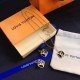 LV Jewelry Necklace: $20–$25 with box; $17–$22 without box