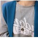 LV Jewelry Necklace: $20–$25 with box; $17–$22 without box