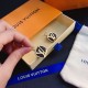 LV Jewelry Necklace: $20–$25 with box; $17–$22 without box