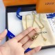 LV Jewelry Necklace: $20–$25 with box; $17–$22 without box