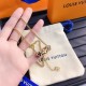 LV Jewelry Necklace: $20–$25 with box; $17–$22 without box