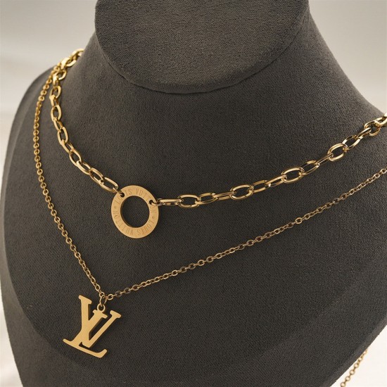 LV Jewelry Ring 
