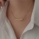 LV Jewelry Necklace: $20–$25 (with box); $17–$22 (without bo