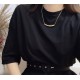 LV Jewelry Necklace: $20–$25 (with box); $17–$22 (without bo