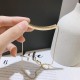 LV Jewelry Necklace: $20–$25 (with box); $17–$22 (without bo
