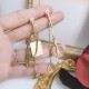 LV Jewelry Necklace: $20–$25 (with box); $17–$22 (without bo